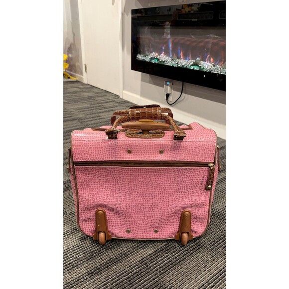 Samantha  Brown  Baby Croc Under Seat Bag - Picture 2 of 10